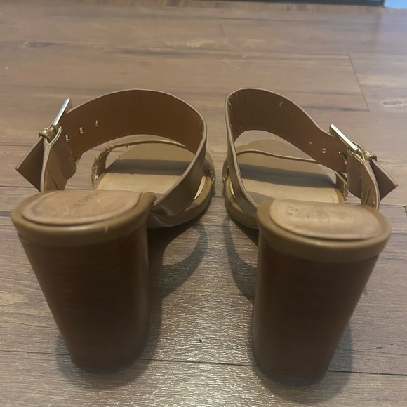 Mule Block Heel - Picture 3 of 4